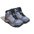 Sapatilhas de montanha adidas Terrex HyperHiker Mid Azul Sapatilhas de criança