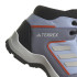Sapatilhas de montanha adidas Terrex HyperHiker Mid Azul Sapatilhas de criança