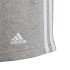 Calções adidas Essentials 3B Cinzento para mulher