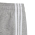 Calções adidas Essentials 3B Cinzento para mulher