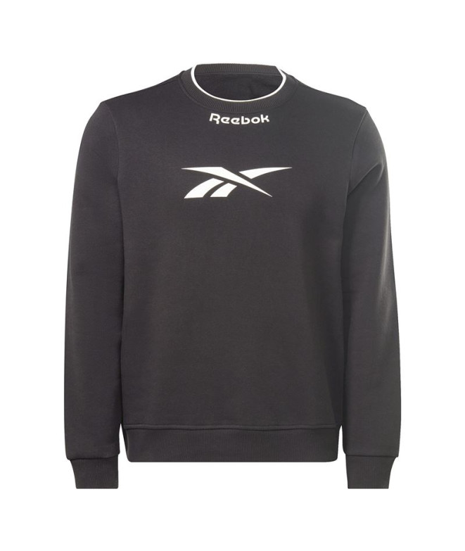 Moletom Fitness Reebok por RI Arch Logo Vetor...