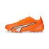 Futebol Botas Puma Ultra Match Mg Ultra Orange Homem