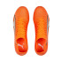 Futebol Botas Puma Ultra Match Mg Ultra Orange Homem