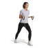 Camiseta adidas Aeoready Train Essentials 3B Roxo Mulher