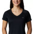 Camiseta Columbia Zero Rules™ Preto Mulher