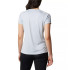 Camiseta de Trail Columbia Zero Rules™ Cinzento Mulher