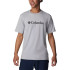 Camiseta Columbia CSC Basic Logo™ Cinzento Homem