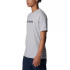 Camiseta Columbia CSC Basic Logo™ Cinzento Homem