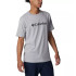 Camiseta Columbia CSC Basic Logo™ Cinzento Homem