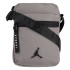 Mala a tiracolo Nike Jordan Airborne Cinzento