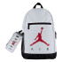 Mochila Estojo Nike e Jordan White