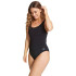 Calções de banho para mulher Zoggs Cottesloe Powerback Preto