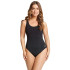 Calções de banho para mulher Zoggs Cottesloe Powerback Preto