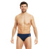 Fato de banho by Natação Zoggs Cottesloe Racer Blue Homem blue