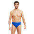 Fato de banho by Natação Zoggs Cottesloe Racer Royal Homem blue
