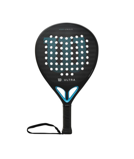 Raquete de Padel Wilson Ultra Elite V2 Preto