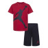 Conjunto Nike Jordan Jumbo Jumpman Kids Vermelho