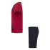 Conjunto Nike Jordan Jumbo Jumpman Kids Vermelho