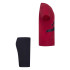 Conjunto Nike Jordan Jumbo Jumpman Kids Vermelho