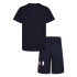 Conjunto Nike Infantil Jordan Black