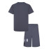 Conjunto Nike Jordan Kids Cinzento