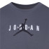 Conjunto Nike Jordan Kids Cinzento