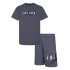 Conjunto Nike Jordan Kids Cinzento