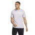 Camiseta adidas Camisola simples Essentials Lilás Homem