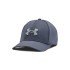 Boné Fitness por Under Amour Blitzing Cinzento Azul Homem