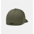 Boné Fitness por Under Amour Blitzing Green Homem