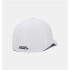 Boné Fitness por Under Amour Blitzing White Homem