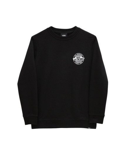 Sweatshirt Vans Otw Og 66 Boys Black