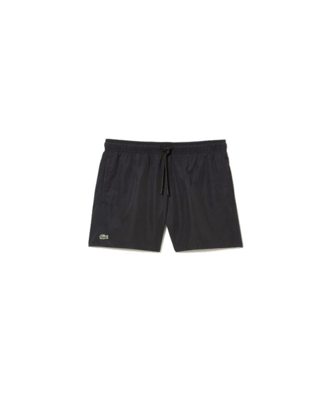 Fato de banho Lacoste Preto Homem preto