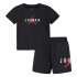 Conjunto Nike Infantil Jordan Black