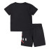 Conjunto Nike Infantil Jordan Black