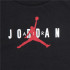Conjunto Nike Infantil Jordan Black