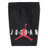 Conjunto Nike Infantil Jordan Black
