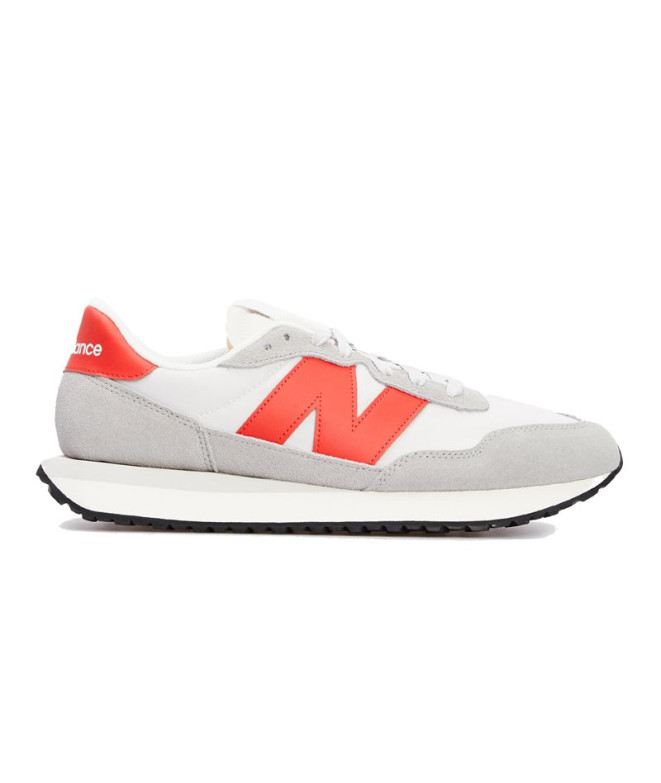 Sapatilhas New Balance 237 Cinzento Homem