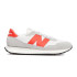 Sapatilhas New Balance 237 Cinzento Homem