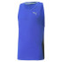 Camiseta camisola Puma Run Favorite Azul Homem