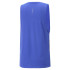 Camiseta camisola Puma Run Favorite Azul Homem