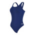 Fato de banho Natação Mulher por Zoggs Cottesloe Powerback Navy