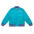 Casaco Mitchell & Ness Charlotte Hornets Azul Homem