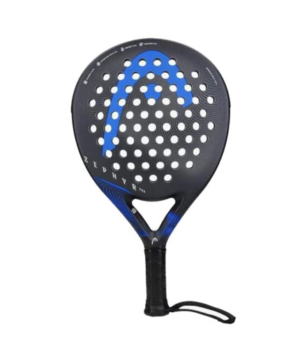 Raquete de padel Head Zephyr Pro 2023 Preto