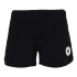 Calças Converse Short Chuck Patch Girl Preto