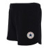 Calças Converse Short Chuck Patch Girl Preto