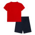 Conjunto Converse SS T-Shirt e calças