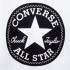 T-shirt Converse Chuck Patch Boxy Girl Branco