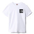T-shirt The North Face Fine Man Branco