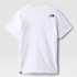 T-shirt The North Face Fine Man Branco